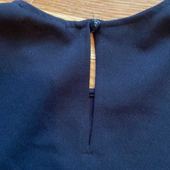 First Love black dress - Picture 5 of 5